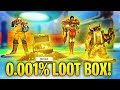 Luckiest 0.001% Lootbox EVER..! - Overwatch Moments Montage