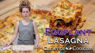 Eggplant Lasagna