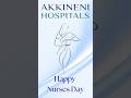 💙 International Nurses Day Celebrations at Akkineni Hospitals, Vijayawada 💙