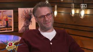 Seth Rogen y Rose Byrne estelarizan la serie "Platonic"