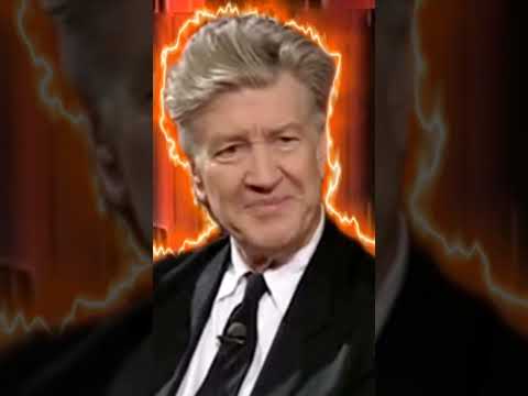 David Lynch on