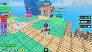 Me Play Roblox Block Factory Part 8