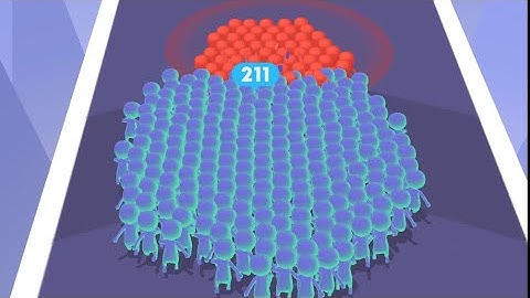 Count Masters All Levels Gameplay Android ios Mobile Games Part #18