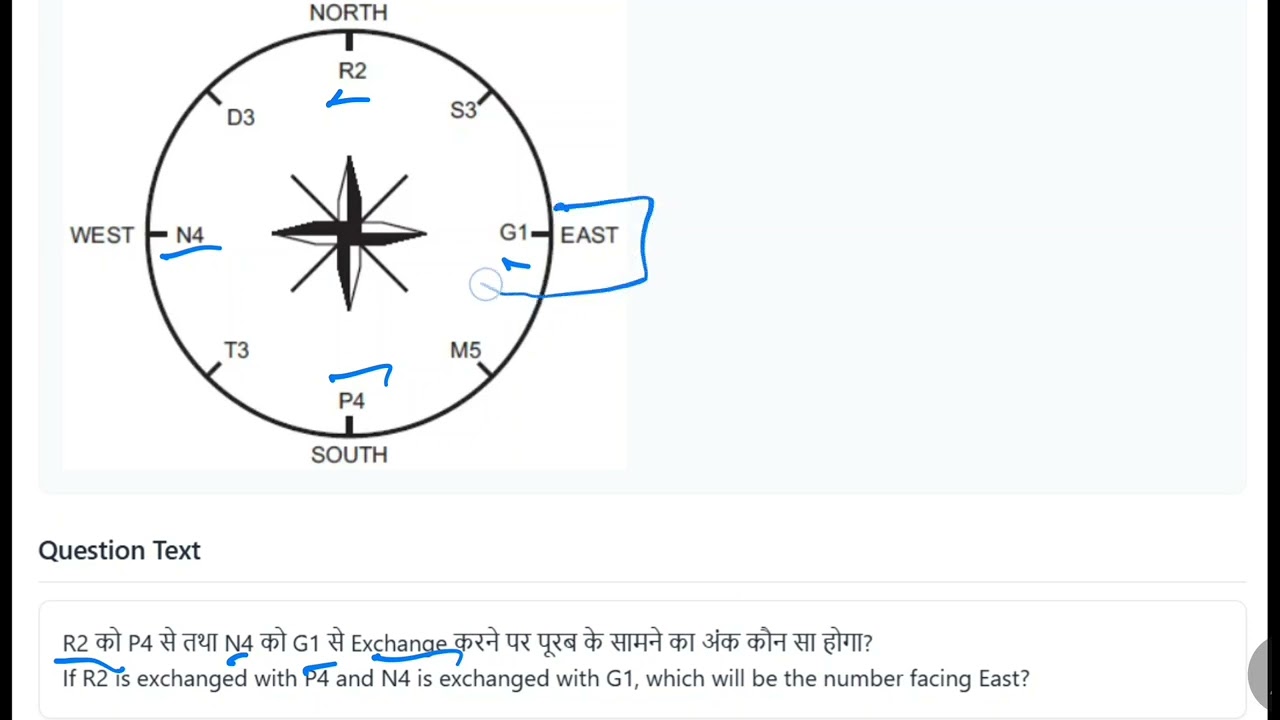 Watch Table Test Doubt Solution | ALP Psycho Test Video Solution | Watch Table Hard Question (01)