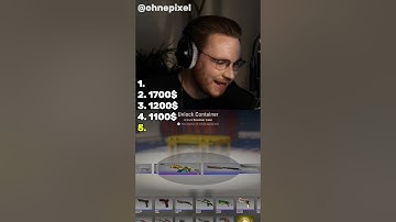 top5aBro has spent a few bucks 💀 #ohnepixel #csgo #cs2 #csopening #case #caseopening #gold  #top5