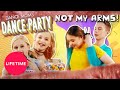 Dance Moms: Dance Party - Not My Arms Challenge | Lifetime