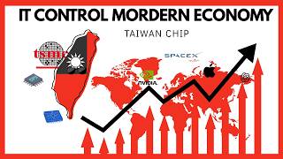TSMC : how Taiwan Semiconductor Control Global Economy