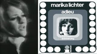 Marika Lichter – Adieu (1969)