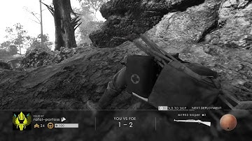 Battlefield 1 Capture the Flag