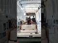 Van conversion - Aircon install with Velit! #vanconversion #vanbuild #diycamper