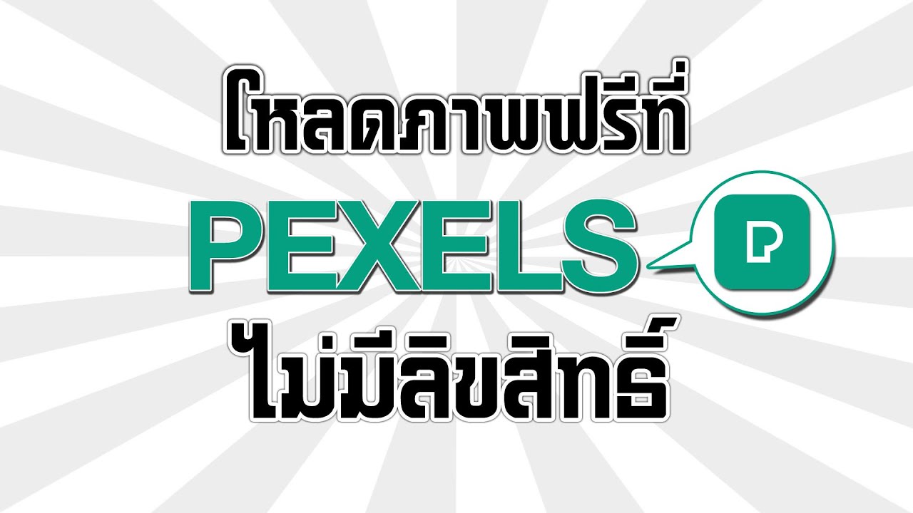 ให้เครดิตรูป  New Update  ดาวน์โหลดภาพฟรี ไม่มีลิขสิทธิ์ ไม่ต้องให้เครดิต ที่ PEXELS