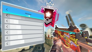 The BEST #1 CHAMPION CLUTCHING Every Round on Operation COLLISION POINT Rainbow Six Siege PS5/XBOX