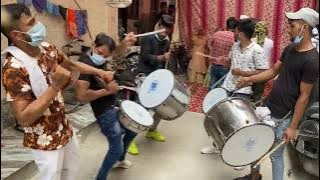 Sonu nasik dhol and party contact 8368852962