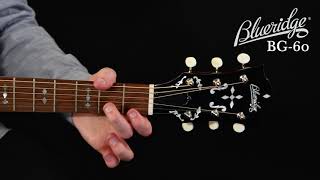 Blueridge BG 60 ReviewSaga Music