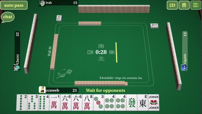 Mahjong Journey for iPad 