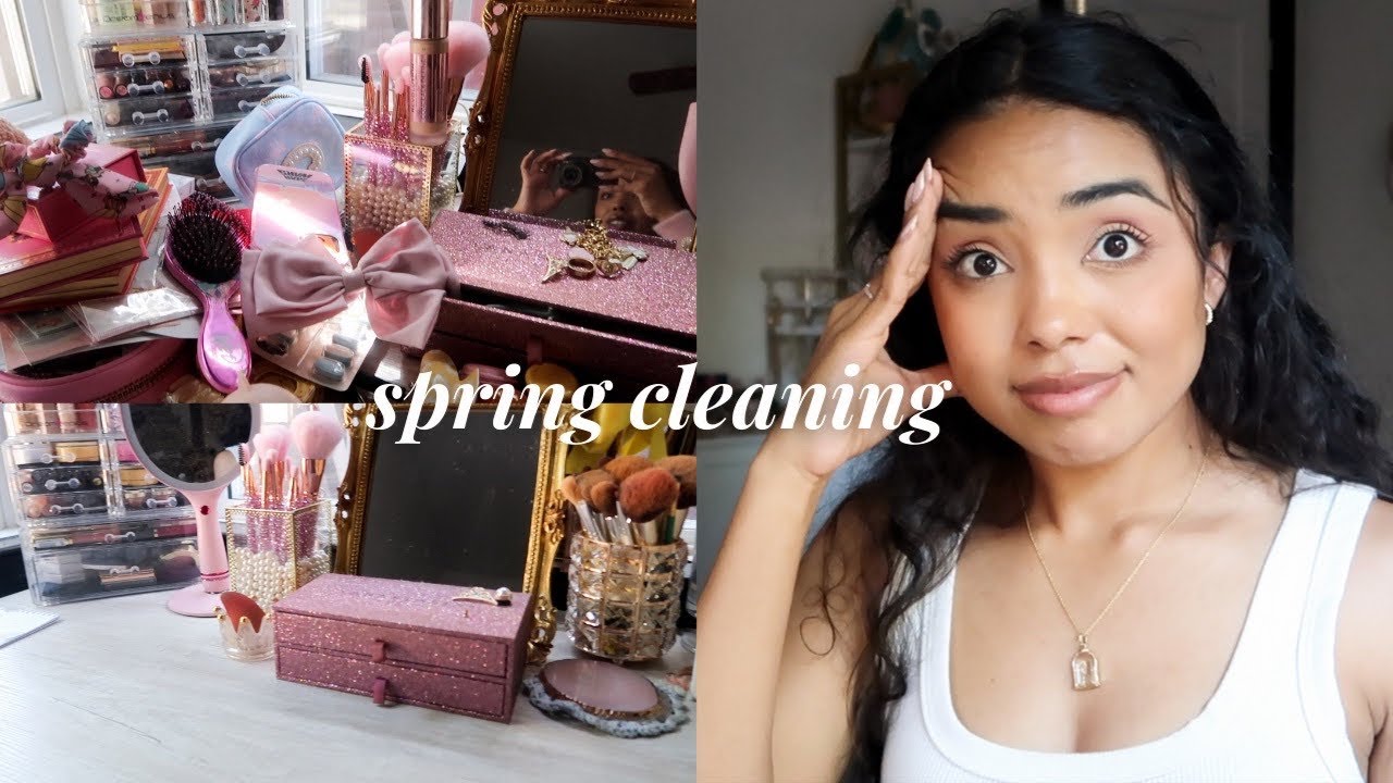 Decluttering and Reorganizing My Disney Makeup Collection!!