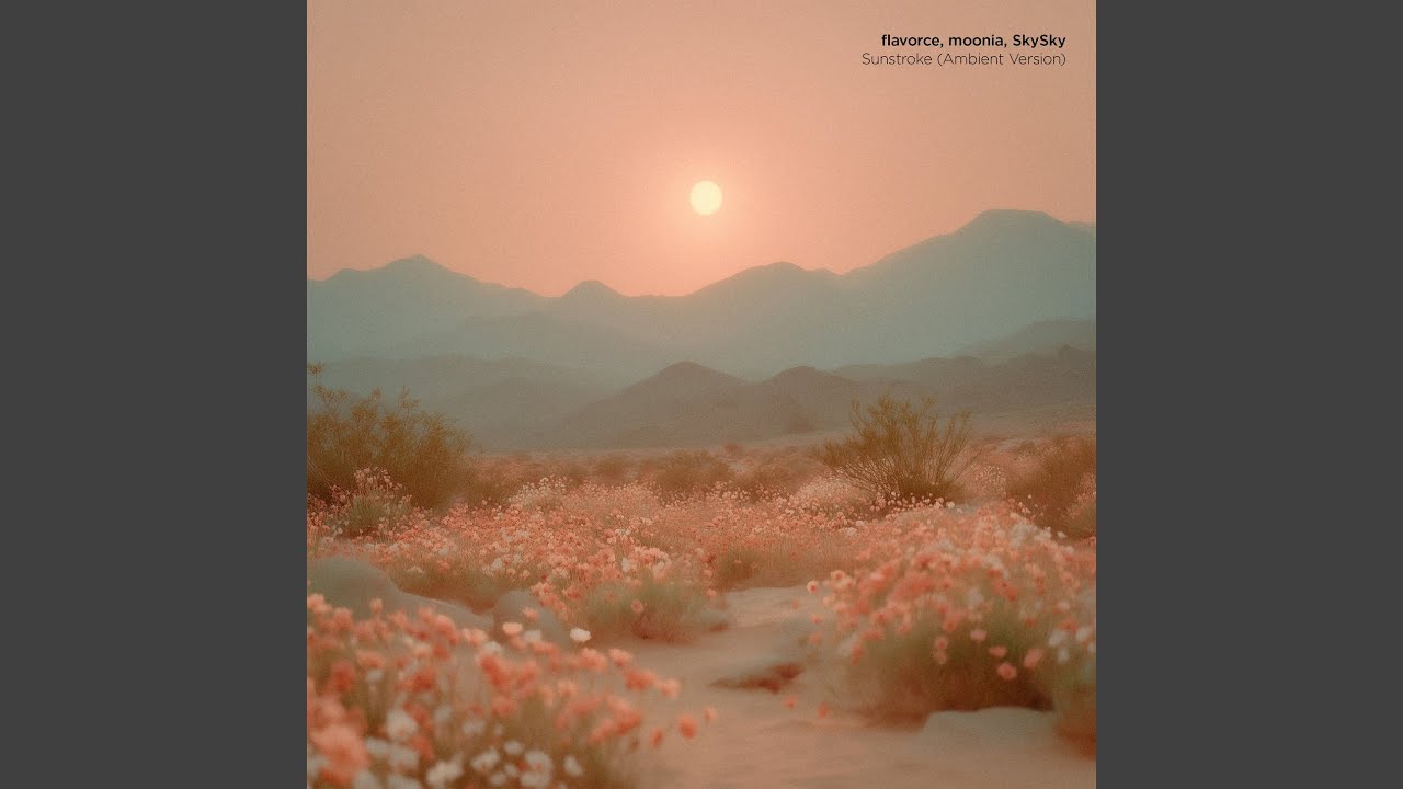 Watch Sunstroke (Ambient Version) on YouTube Watch Sunstroke (Ambient Version) on YouTube