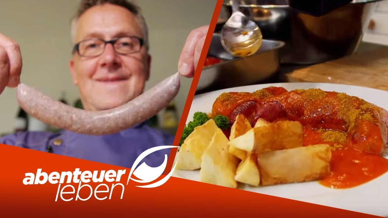 Currywurst-Rezept von Achim Müller, Dirk Hoffmann &amp; Christian Henze ...