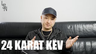 24 KARAT KEV On Writing Spanian Book "It Became A Best Seller Couple Of Days After Release" (P9)