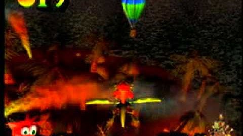 Crash Bandicoot: The Wrath of Cortex Xbox Gameplay