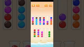 Drip Sort Puzzle level 49 Walkthrough solution