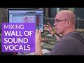 How to Produce a Massive Vocal Wall of Sound | Devin Townsend