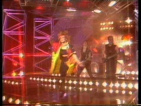 Toyah - Be Proud, Be Loud (Be Heard) 1982