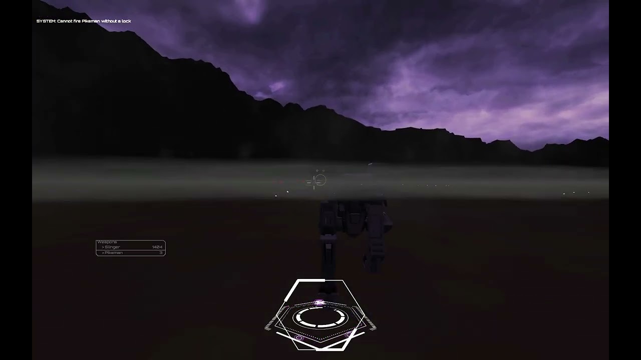 Night Scene 2: Vehicle Combat | Solaris | FreeSpace Open Total Conversion