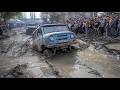 Extreme Off-Road Truck Recovery Fails & Epic Rescues in Mud, Snow & Logging Sites – Heavy Machinery