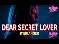 D'ERLANGER / DEAR SECRET LOVER【Project: Backtrack】REIRA Cover