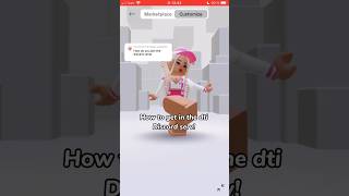 How to Get in the dti Discord serv! #4your #roblox #4u #fanpagefr #tutorial #dti #discord #fyp#viral How to Get in the dti Discord serv! #4your #roblox #4u #fanpagefr #tutorial #dti #discord #fyp#viral