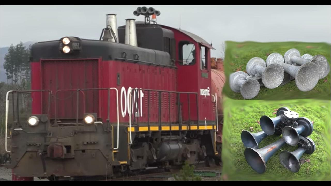 1 Hour Train Horn sound effect 60 minutes train horn YouTube