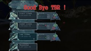 Beast of BermudaㅣGood Bye TBR ! //My dinos inherites and Build !