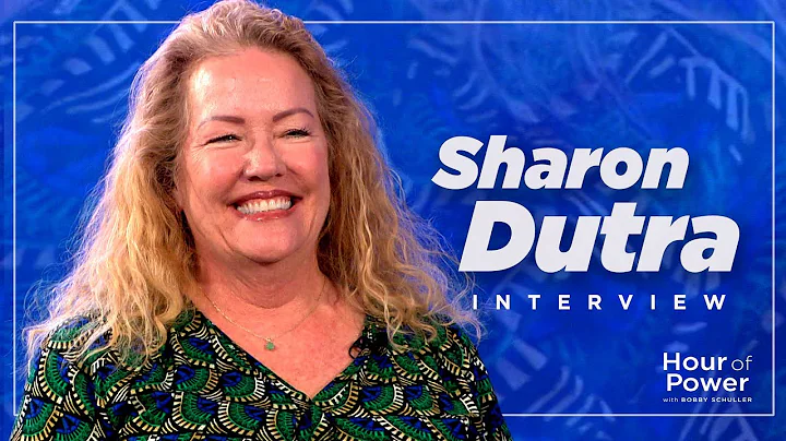 Pastor Bobby speaks with Sharon Dutra