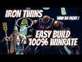 Iron twins  easy build 100 winrate 