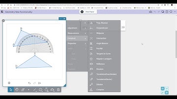 New Geometry Functionality (As of August 2019)