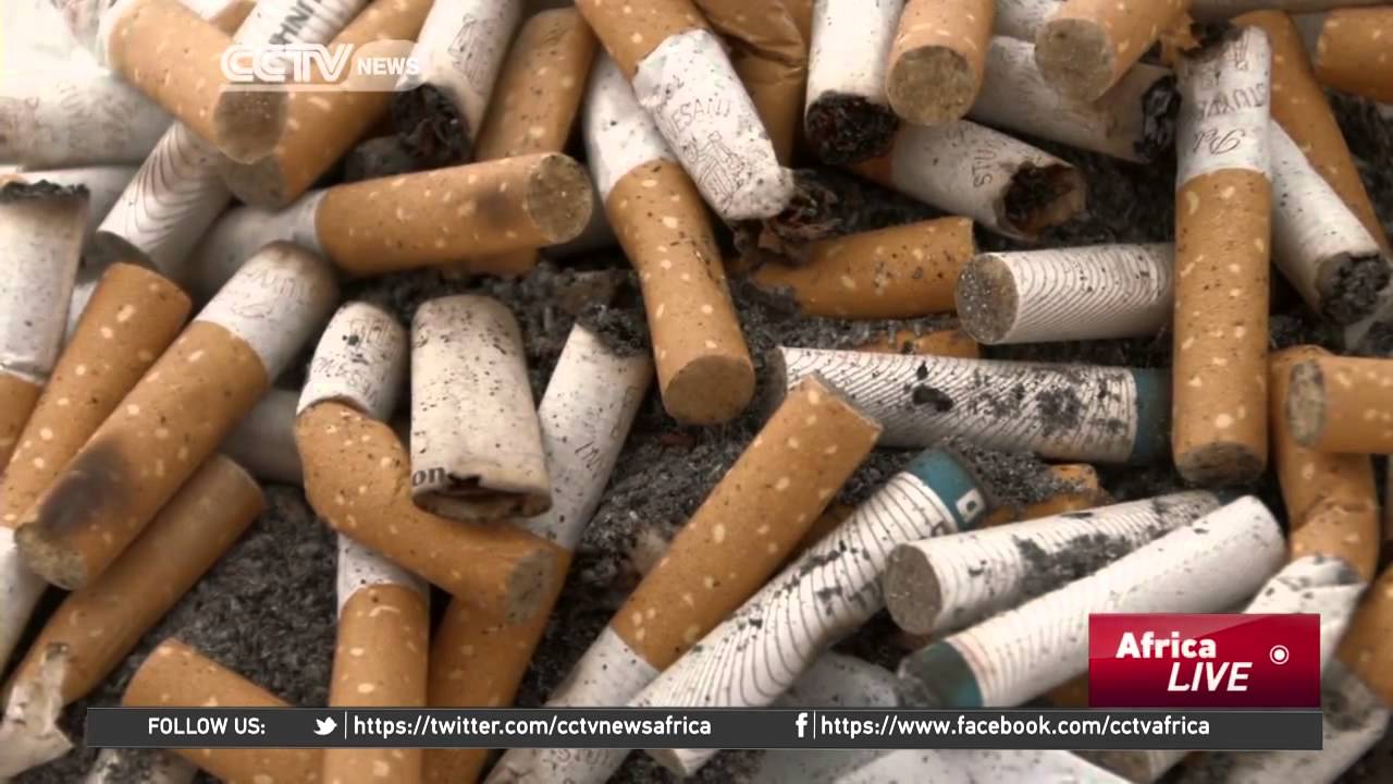 South Africa AntiSmoking Laws Have Stricter YouTube