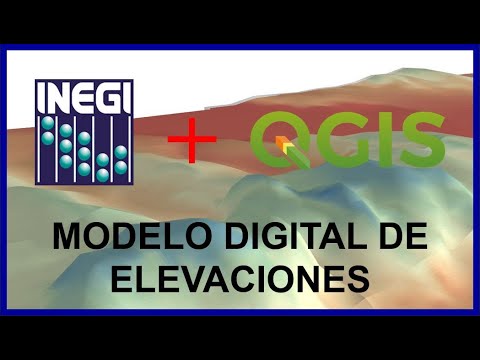 TUTORIAL | DESCARGA DE MDE DE INEGI - YouTube