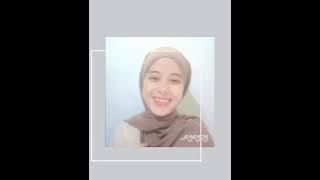 style hijab untuk bumil yg gampang gerah 🤗🤰