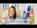 HOW TO SMELL GOOD PART 5 | MOST COMPLIMENTED FRAGRANCE + BODY MISTS FALL 2021 COLLECTION