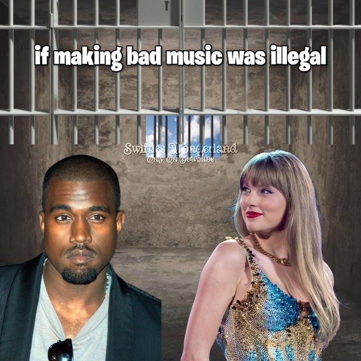 if making bad music was illegal... 🤭 | #taylorswift #shorts