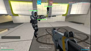 UberStrike 2 headshots