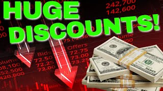 My Top 10 DEEP DISCOUNT Dividend Stocks || September 2022