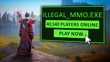 De waanzinnige populariteit van MMO-privéservers