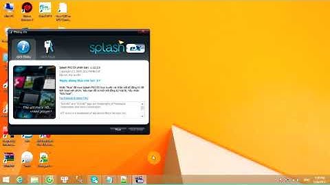 Hướng dẫn cài đặt splash pro ex năm 2024
