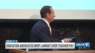Education advocates drop lawsuit challenging Gov. Landry’s teacher stipend plan