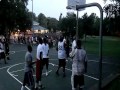 BCBA Dunk Contest and All-Star game