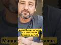 Manuel Cubas se suma a la difusión del Síndrome de Rett | Almarett - Historias que inspiran