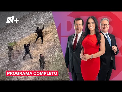 ¿Ataque a la patrulla fronteriza México-EUA? Esto se sabe | Despierta - 29 de enero de 2025