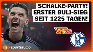 1. FC Union Berlin – FC Schalke 04| Bundesliga, 3. Spieltag 2026/27 | ZDFsportstudio